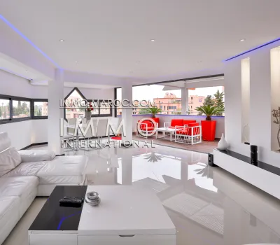 Sale apartment Contemporary Marrakech Hivernage