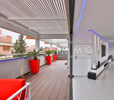 Sale apartment Contemporary Marrakech Hivernage