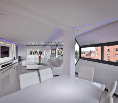 Apartment for sale Contemporary Marrakech Hivernage