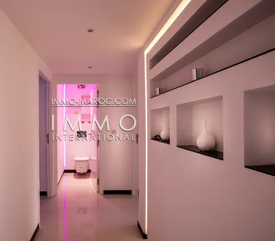 Contemporary Hivernage Marrakech apartment purchase