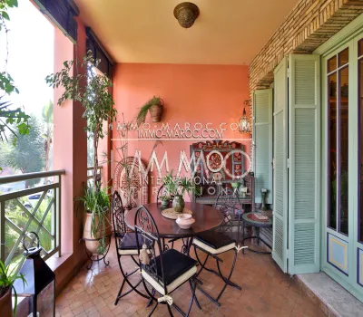 purchase apartment wintering with pool