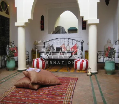 purchase refined Moroccan riad Marrakech Medina Other Medina Other Sectors