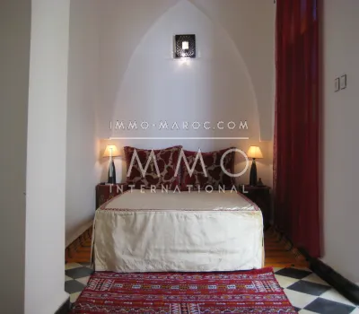 Ryad sleek Moroccan Marrakech Medina Other Medina Other Sectors