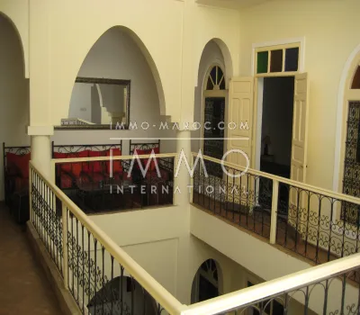 Riad for sale sleek Moroccan Marrakech Medina Other Medina Other Sectors