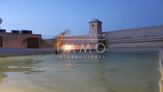 Riad for sale Contemporary Marrakech Medina Other Sectors