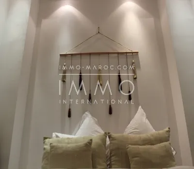 Contemporary riad Marrakech Medina Other Sectors