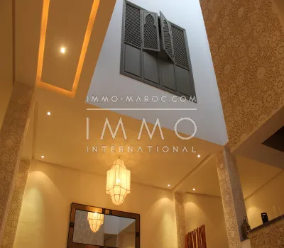 Marrakech riad Modern Other Sectors pool Medina