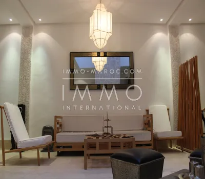 Contemporary riad Marrakech Medina Other Sectors