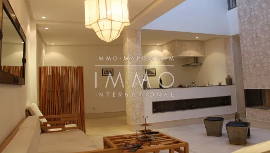 Modern riad Marrakech Medina Other Sectors