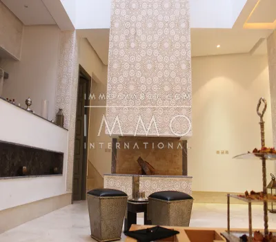 Modern shopping riad Marrakech Medina Other Sectors