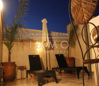 Modern shopping riad Marrakech Medina Other Sectors