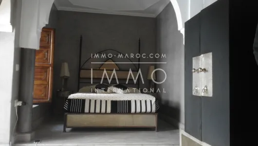 Riad for sale Marrakech Moroccan clean