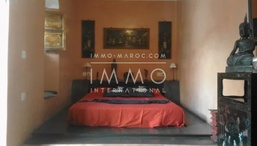 purchase house Riad Marrakech