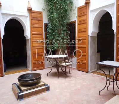 sale riad marrakech