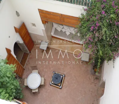 sale riad marrakech