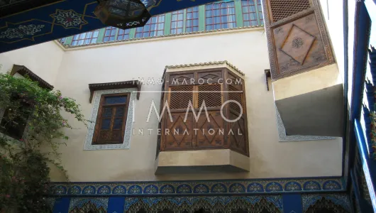 Sale Moroccan riad guest house Marrakech Medina Other Medina Other Sectors