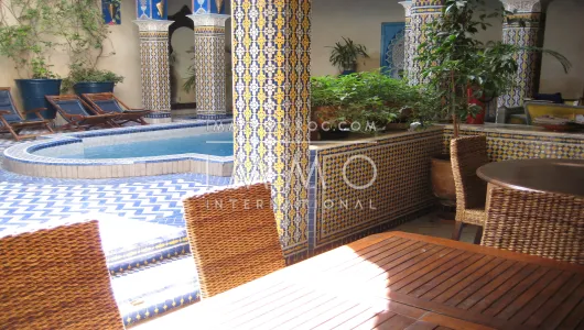 Moroccan riad guest house Marrakech Medina Other Medina Other Sectors