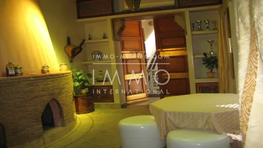 Riad for sale Moroccan guest house Marrakech Medina Other Medina Other Sectors