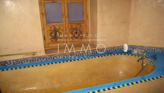 Riad for sale Moroccan guest house Marrakech Medina Other Medina Other Sectors