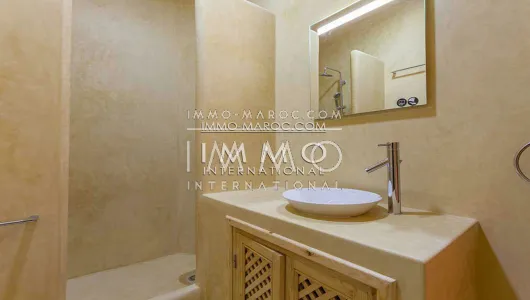 Contemporary riad Marrakech Medina