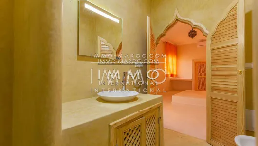 Contemporary Riad Bab Doukkala