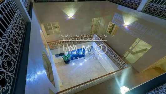 purchase riad contemporary dwelling Marrakech
