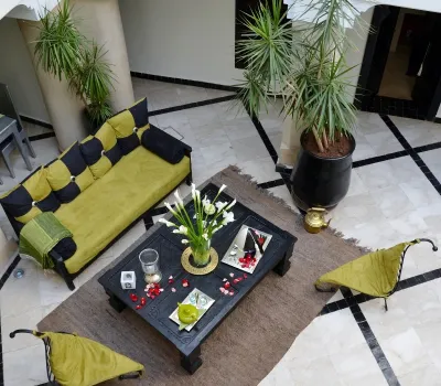 Riad for sale guesthouse Marrakech Jamaa El Fna Dabachi