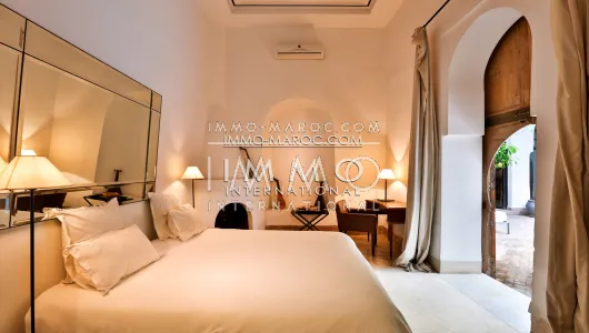 Riad-location-piscine-médina