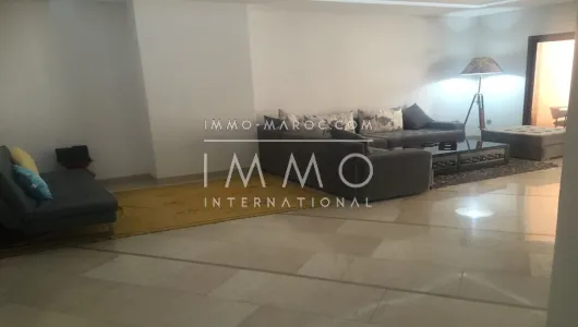 Apartment for rent Car access Marrakech Downtown