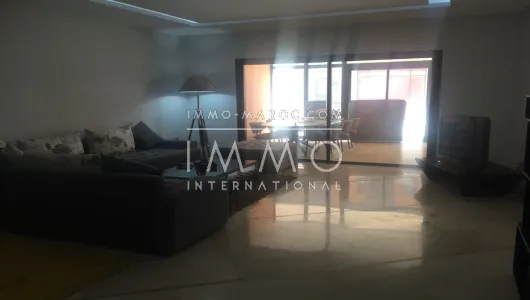 Apartment for rent for Marrakech city center