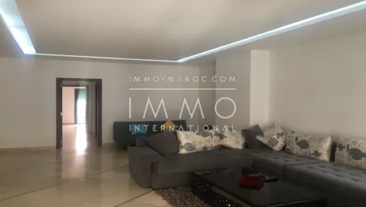 apartment for Marrakech city center
