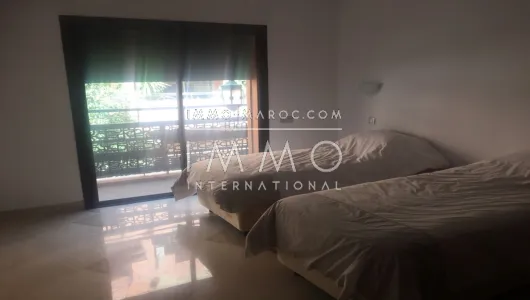 Car access apartment Marrakech Downtown