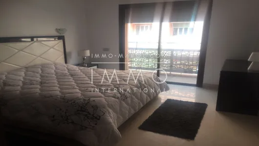 Apartment rental car Marrakech Downtown