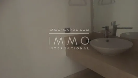 Garage Apartment for rent Marrakech Downtown
