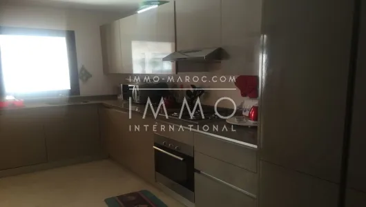 Apartment for rent for Marrakech city center