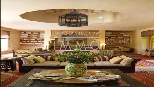 Maison à louer Maison d'hôtes Marrakech Palmeraie