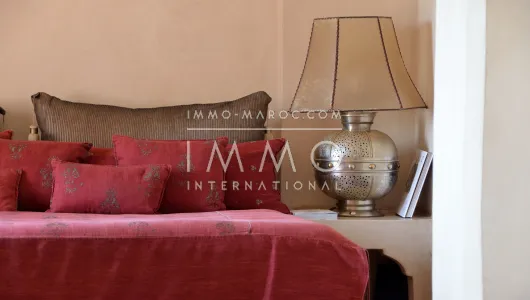 Villa à louer prestige Marrakech Palmeraie