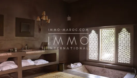 Villa à louer propriete luxe marrakech à vendre Marrakech Palmeraie
