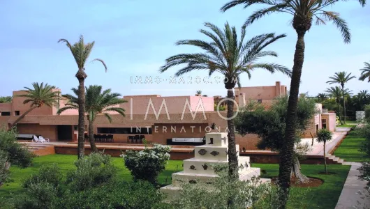 Villa à louer Moderne Marrakech Palmeraie