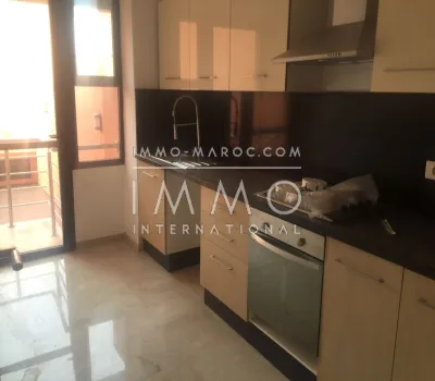 Apartment for rent Car access Marrakech Downtown