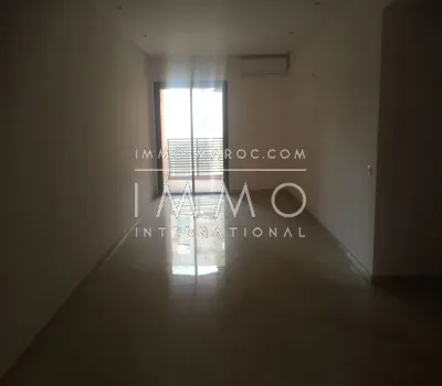 Apartment for rent car Marrakech Downtown