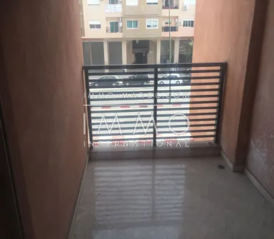 Car access apartment Marrakech Downtown