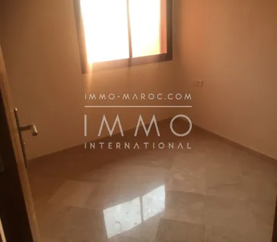 Apartment for rent car Marrakech Downtown