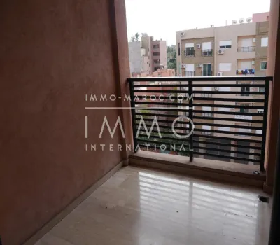 Car apartment Marrakech Hivernage