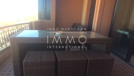 sleek Moroccan apartment Marrakech Downtown