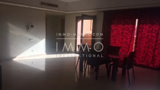 Apartment for rent sleek Moroccan Marrakech Downtown