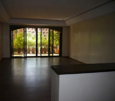 Modern apartment for rent Marrakech Hivernage