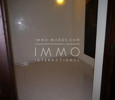 Modern apartment for rent Marrakech Hivernage