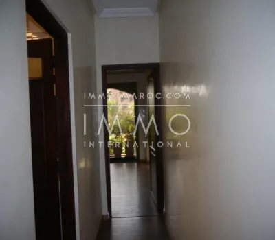 Modern apartment Marrakech Hivernage