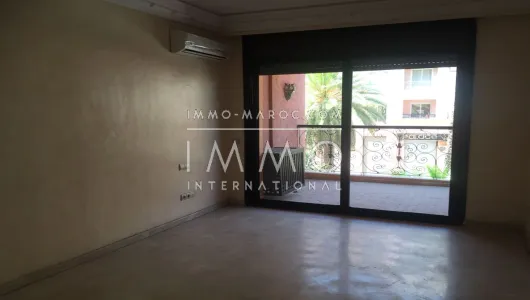 buy apartment sleek Moroccan Marrakech Downtown French School - Camp El Ghoul